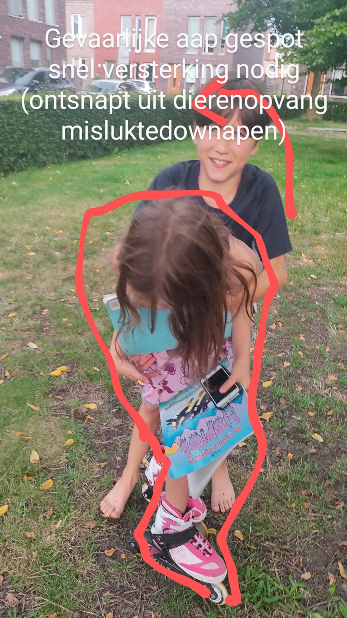 Buurtpolitie Vathorst - afbeelding